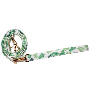 ALL ABOUT GREEN LEASH